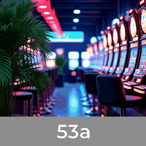 53a: Sua Plataforma de Jogo com Serviços Profissionais e Segurança