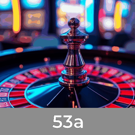 53a: Seu Cassino Online Seguro e Premiado